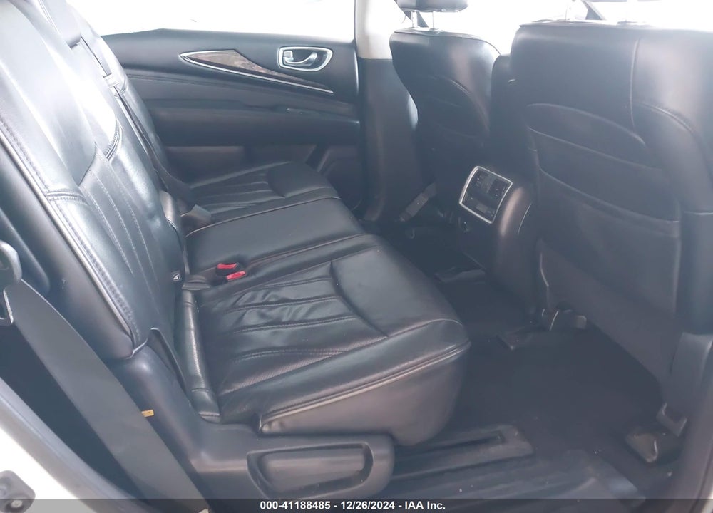 2015 INFINITI QX60 VIN: 5N1AL0MN5FC551710