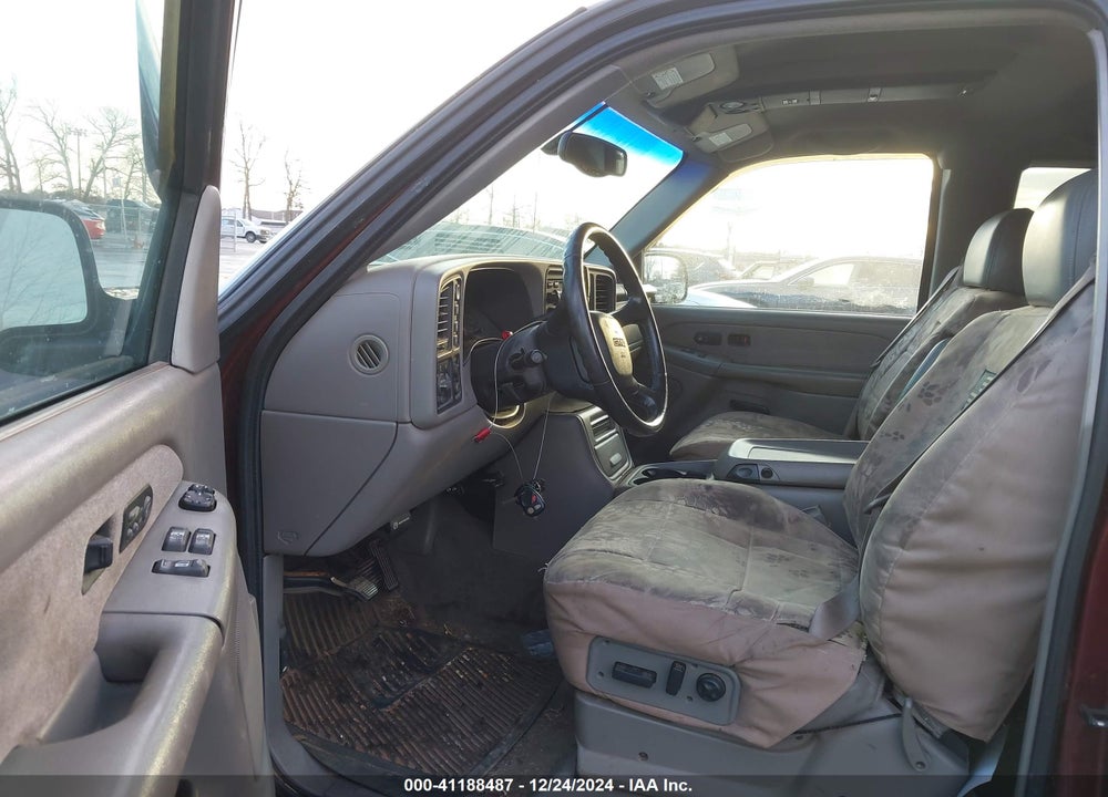 1999 GMC SIERRA 1500 SLE VIN: 2GTEK19T5X1538954
