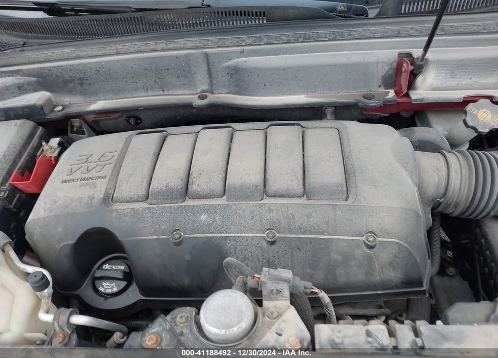 2012 GMC ACADIA SLT1 VIN: 1GKKVRED4CJ230976
