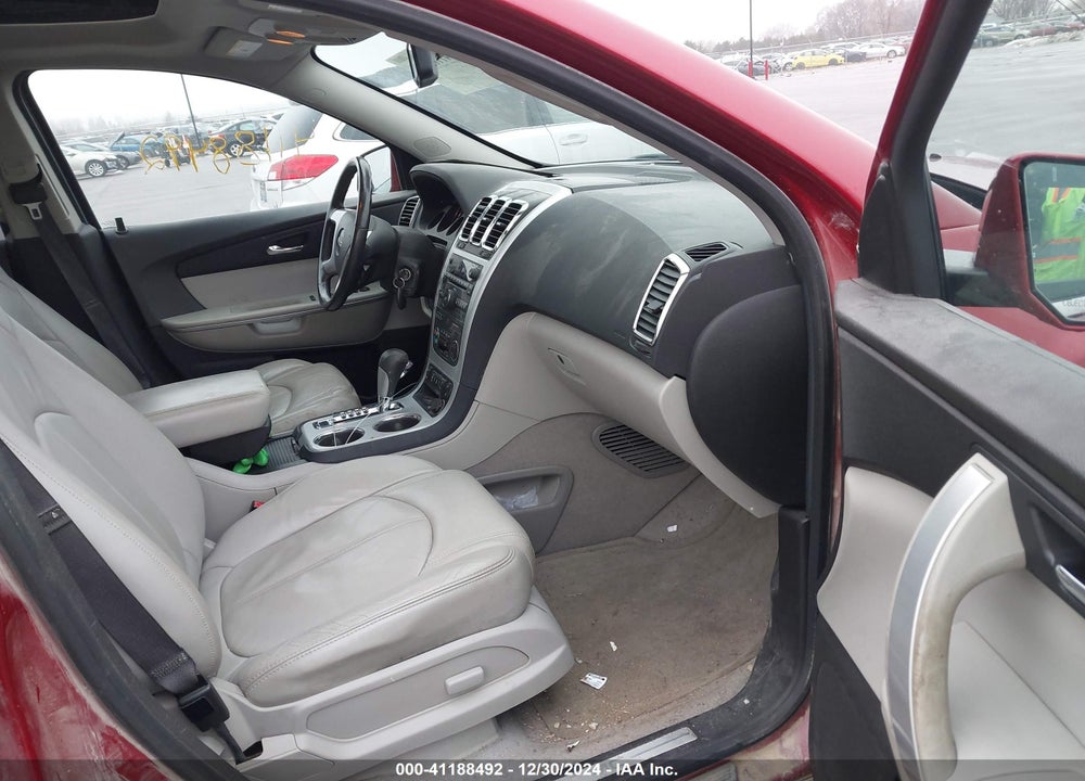 2012 GMC ACADIA SLT1 VIN: 1GKKVRED4CJ230976