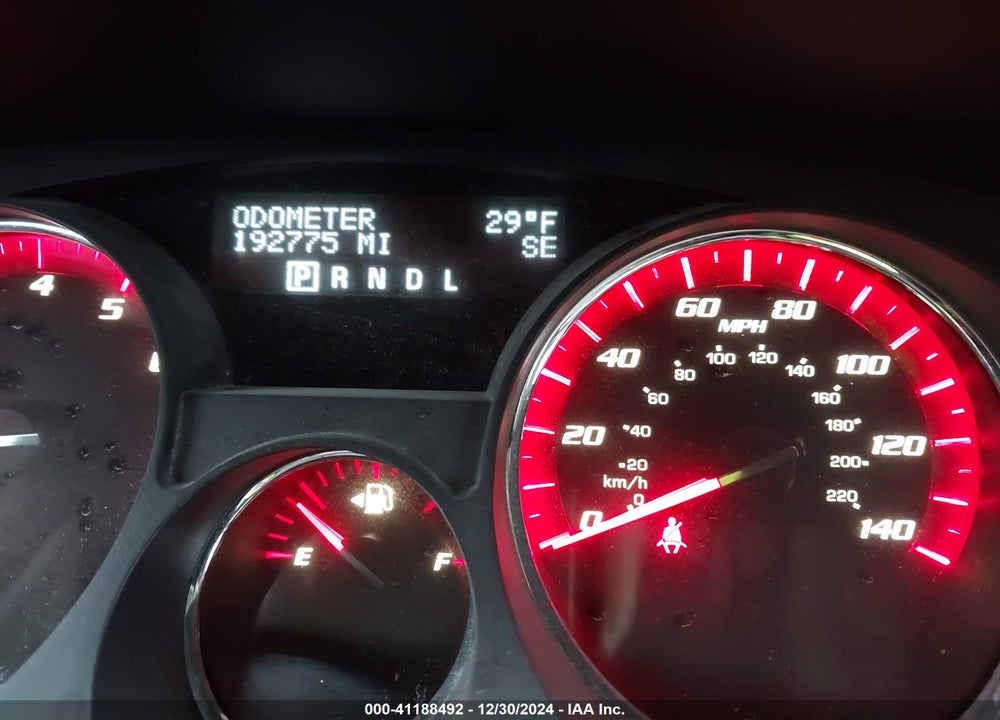 2012 GMC ACADIA SLT1 VIN: 1GKKVRED4CJ230976