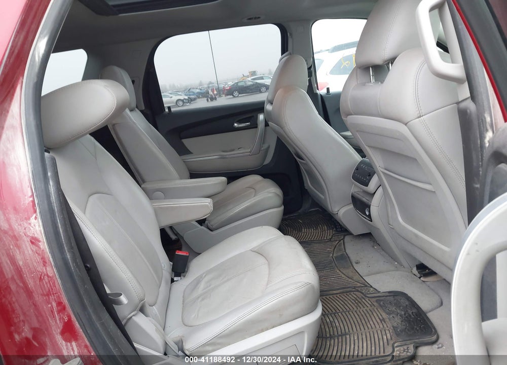 2012 GMC ACADIA SLT1 VIN: 1GKKVRED4CJ230976