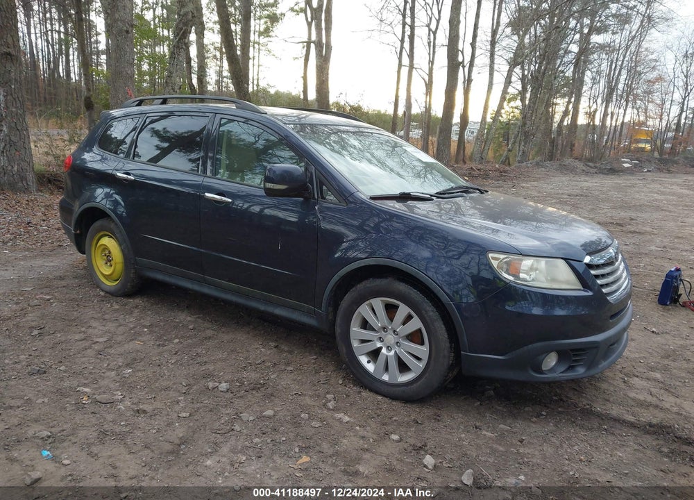 2013 SUBARU TRIBECA 3.6R LIMITED VIN: 4S4WX9GD1D4401621