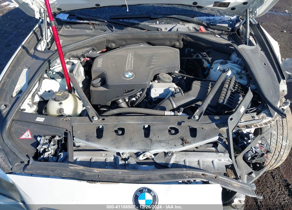 2016 BMW 528I VIN: WBA5A7C56GG144282