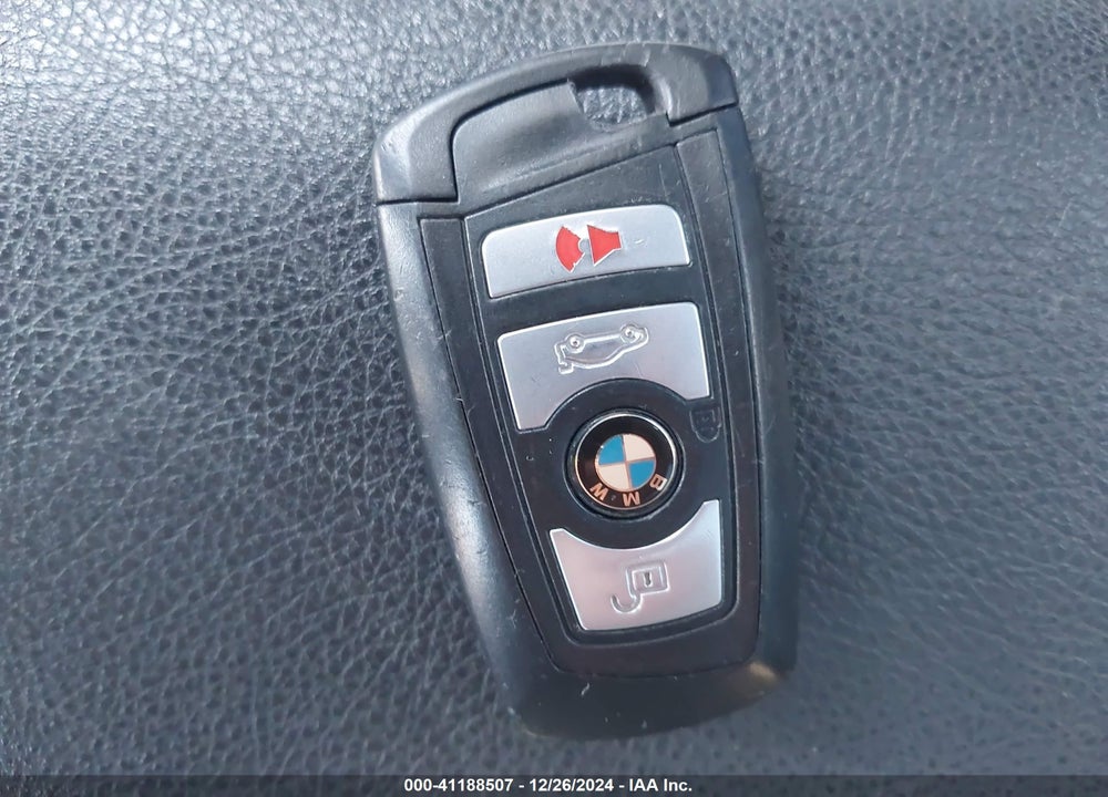 2016 BMW 528I VIN: WBA5A7C56GG144282