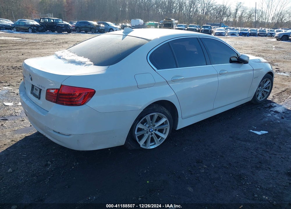 2016 BMW 528I VIN: WBA5A7C56GG144282