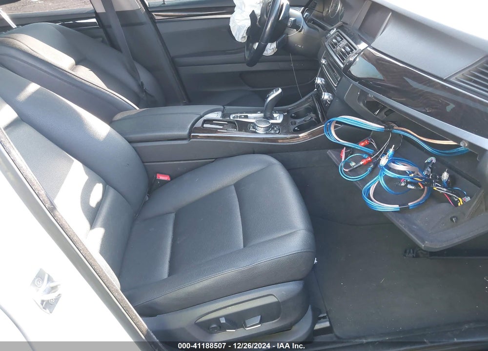 2016 BMW 528I VIN: WBA5A7C56GG144282