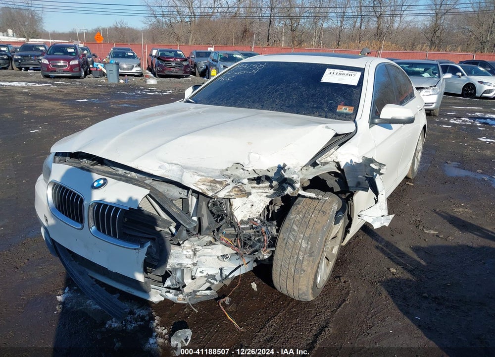 2016 BMW 528I VIN: WBA5A7C56GG144282