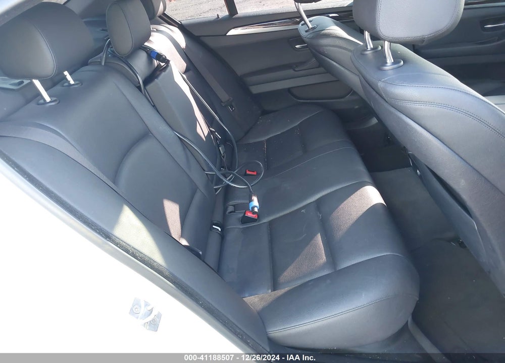 2016 BMW 528I VIN: WBA5A7C56GG144282