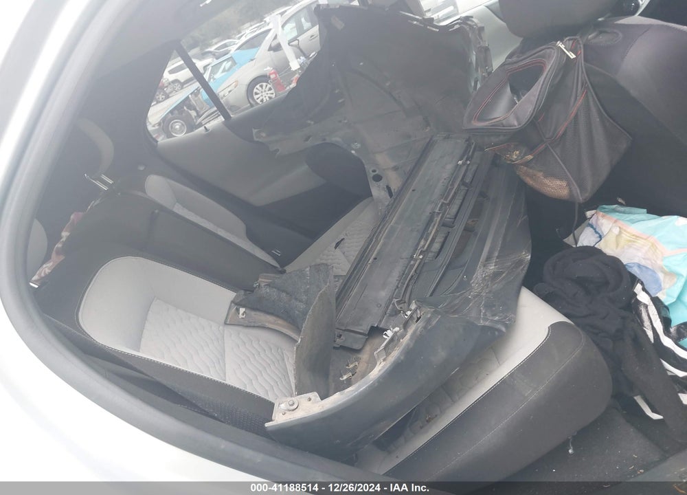 2019 CHEVROLET EQUINOX LT VIN: 3GNAXKEV0KS604022
