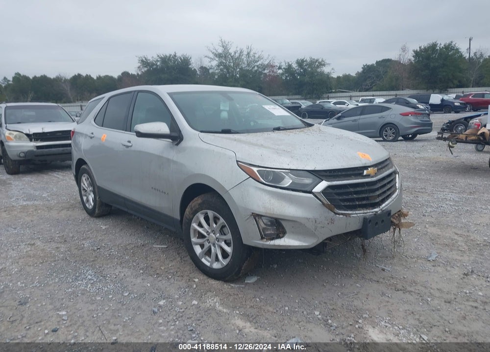 2019 CHEVROLET EQUINOX LT VIN: 3GNAXKEV0KS604022