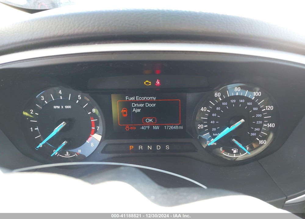 2014 FORD FUSION VIN: 3FA6P0H79ER193317