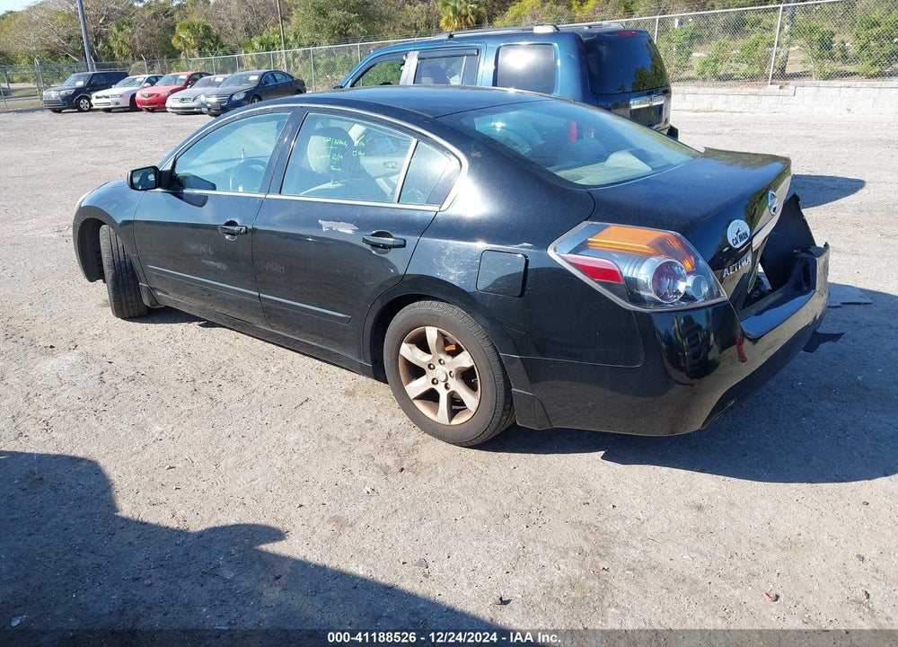 2009 NISSAN ALTIMA VIN: 1N4AL21EX9N559210