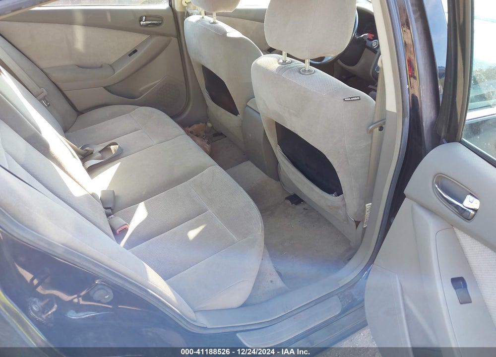 2009 NISSAN ALTIMA VIN: 1N4AL21EX9N559210