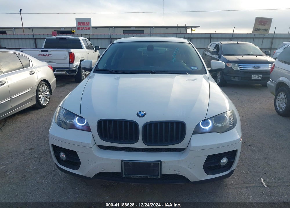 2011 BMW X6 XDRIVE50I VIN: 5UXFG8C5XBLZ96774