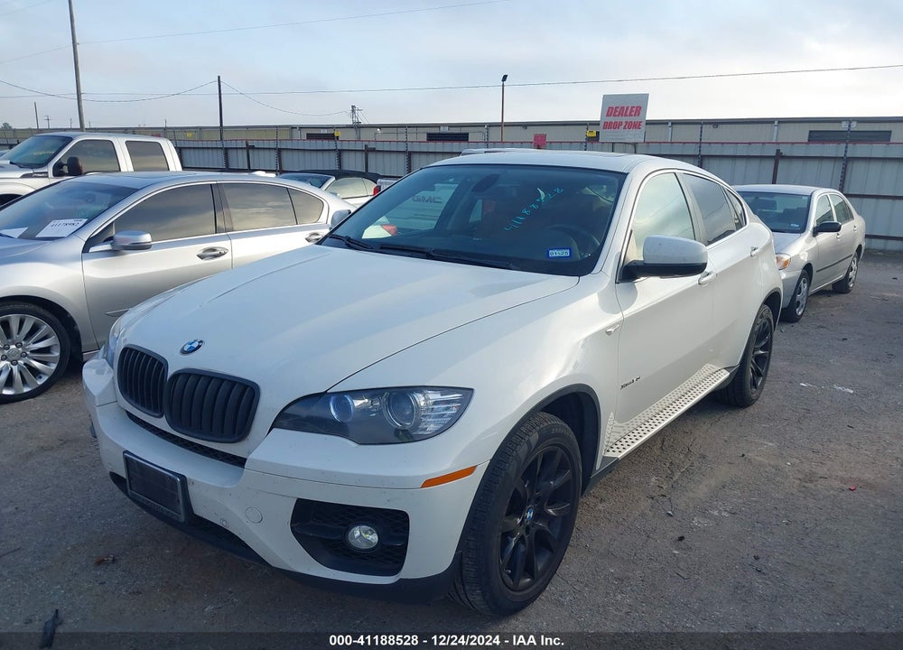 2011 BMW X6 XDRIVE50I VIN: 5UXFG8C5XBLZ96774