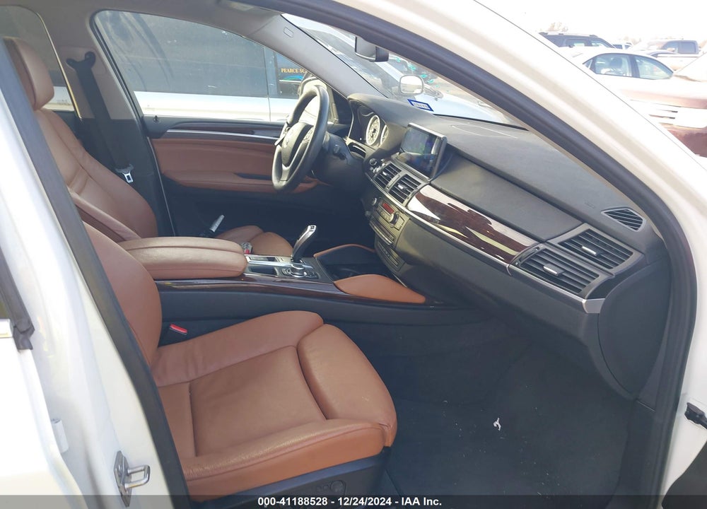 2011 BMW X6 XDRIVE50I VIN: 5UXFG8C5XBLZ96774