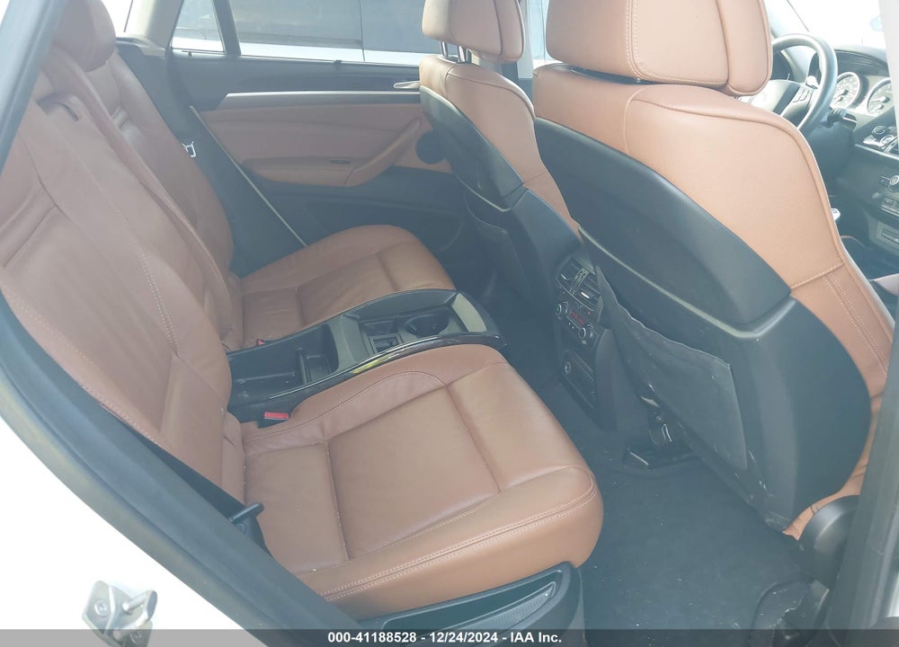 2011 BMW X6 XDRIVE50I VIN: 5UXFG8C5XBLZ96774