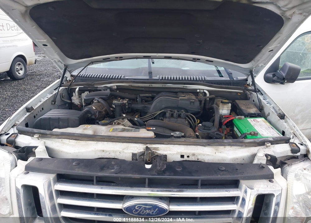 2010 FORD EXPLORER SPORT TRAC VIN: 1FMEU5BE4AUA21360