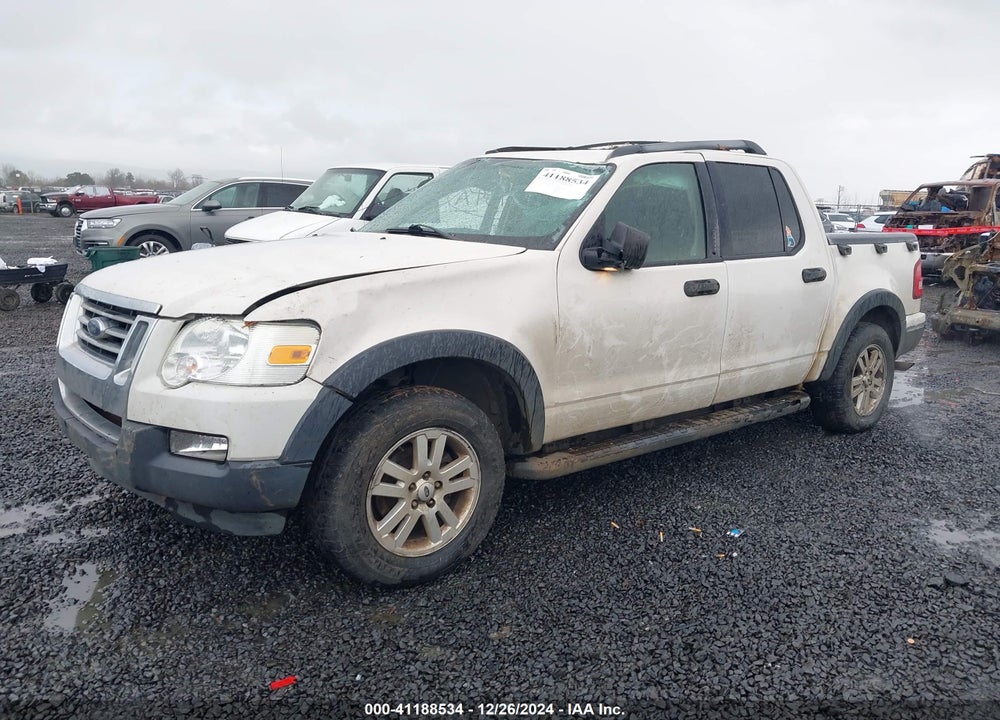 2010 FORD EXPLORER SPORT TRAC VIN: 1FMEU5BE4AUA21360