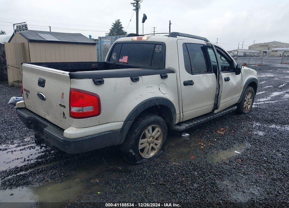 2010 FORD EXPLORER SPORT TRAC VIN: 1FMEU5BE4AUA21360