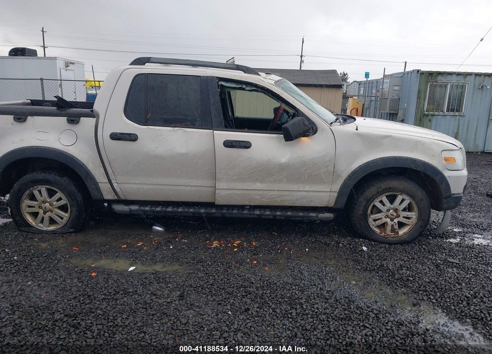 2010 FORD EXPLORER SPORT TRAC VIN: 1FMEU5BE4AUA21360