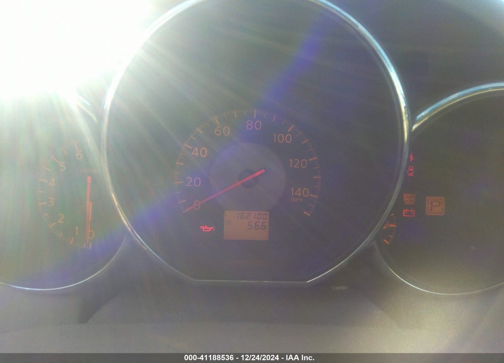2005 NISSAN ALTIMA 2.5 S VIN: 1N4AL11DX5C398493