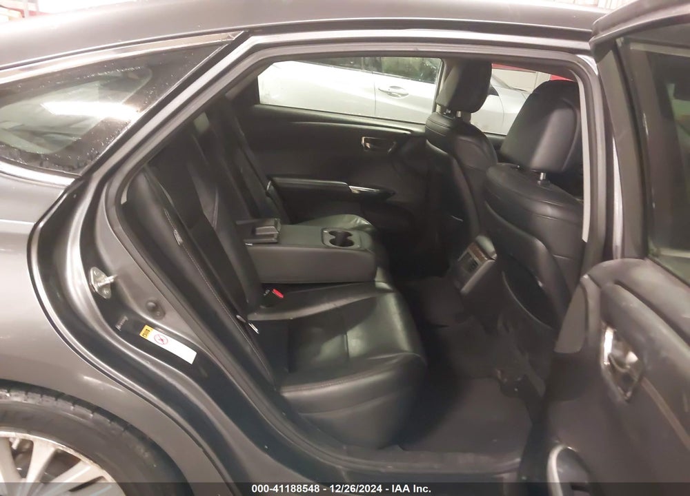 2013 TOYOTA AVALON HYBRID VIN: 4T1BD1EB3DU009962