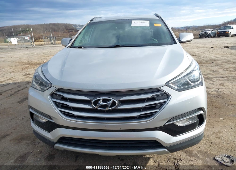 2017 HYUNDAI SANTA FE SPORT 2.4L VIN: 5XYZUDLB0HG490137