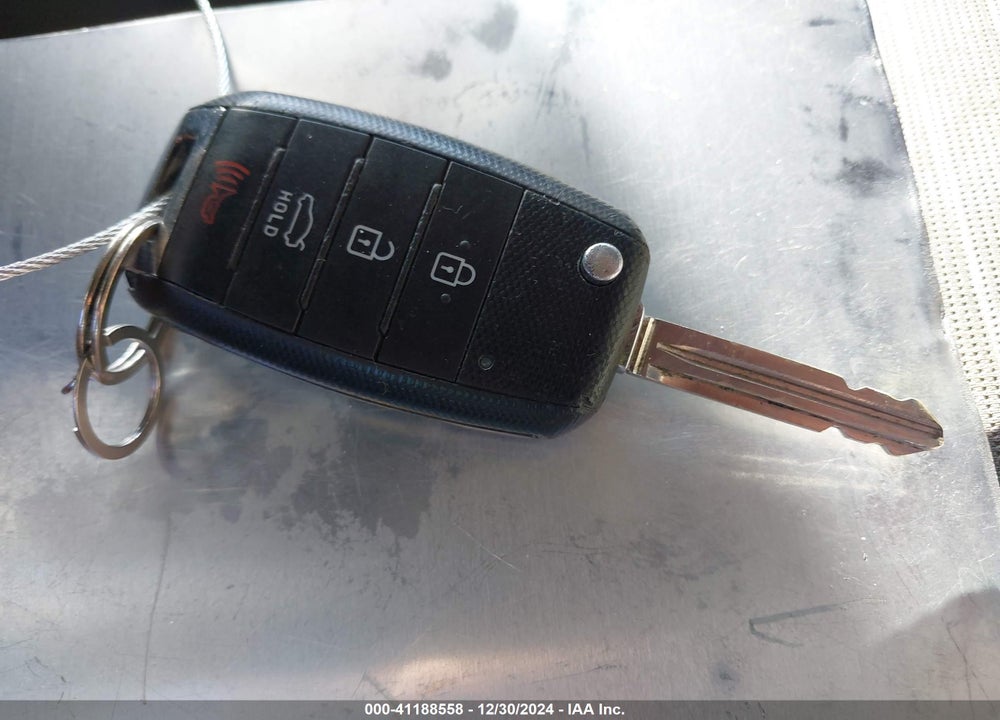2014 KIA FORTE EX VIN: KNAFX4A89E5052302