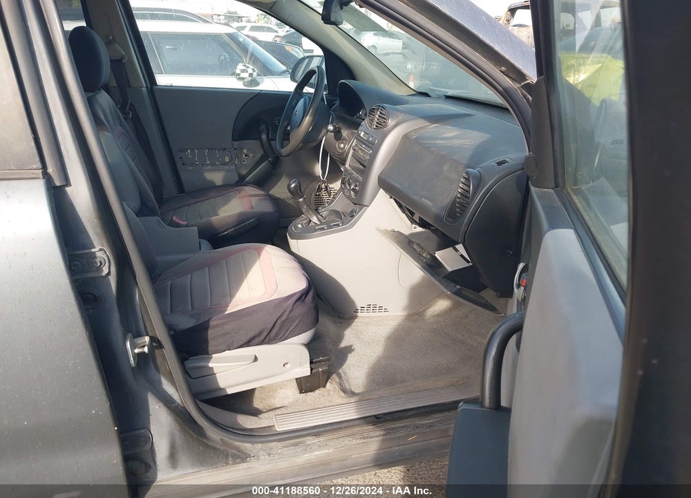 2005 SATURN VUE 4 CYL VIN: 5GZCZ23DX5S845252