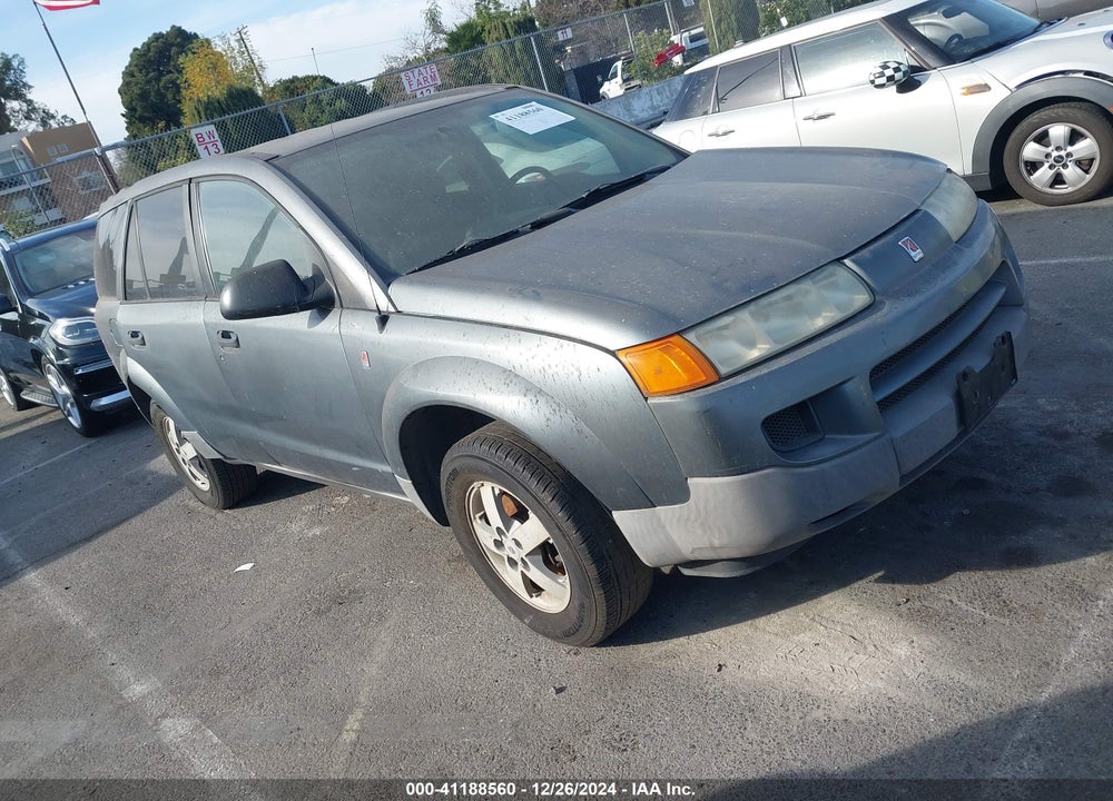 2005 SATURN VUE 4 CYL VIN: 5GZCZ23DX5S845252