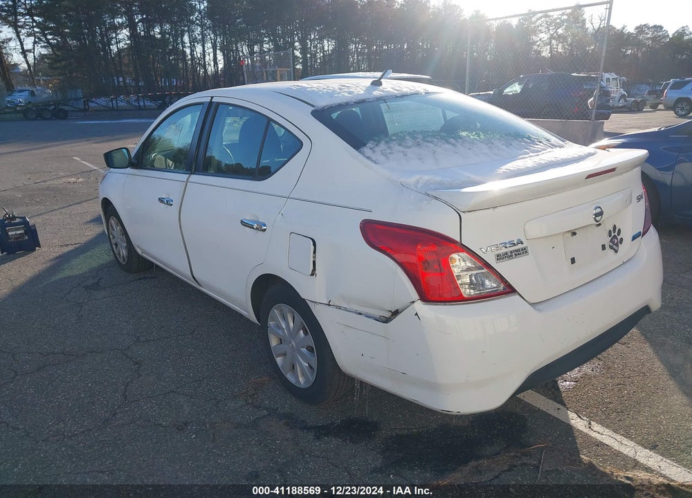 2016 NISSAN VERSA VIN: 3N1CN7AP3GL854547