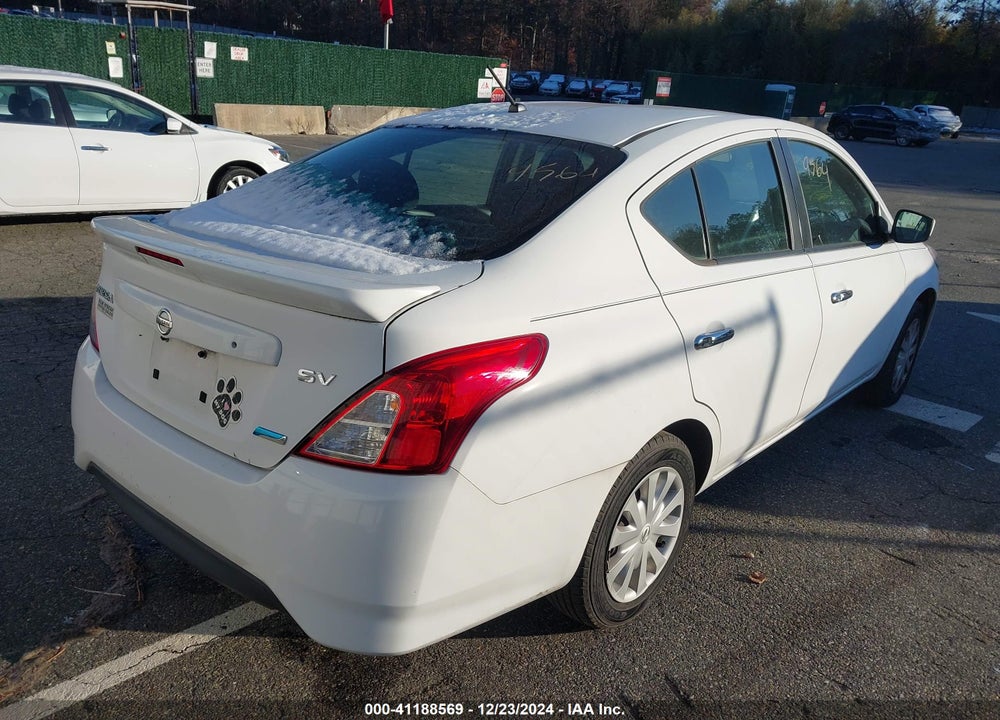 2016 NISSAN VERSA VIN: 3N1CN7AP3GL854547