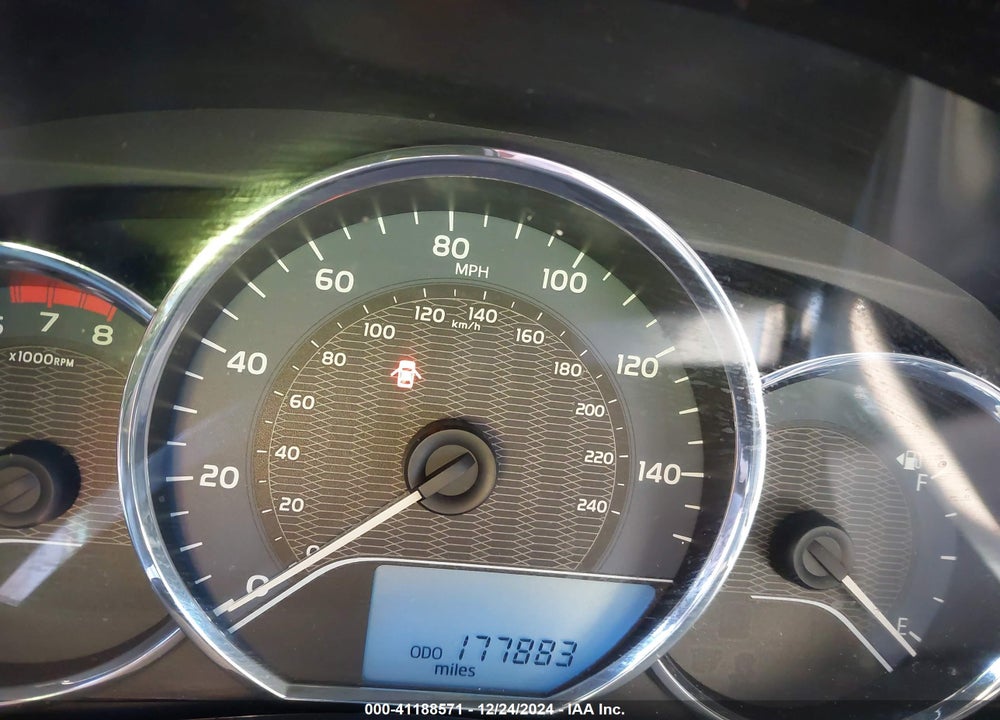 2016 TOYOTA COROLLA VIN: 2T1BURHE6GC592909