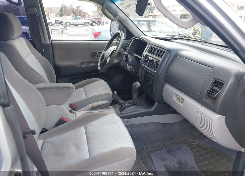 2003 MITSUBISHI MONTERO SPORT ES/LS VIN: JA4MT21H33J029624