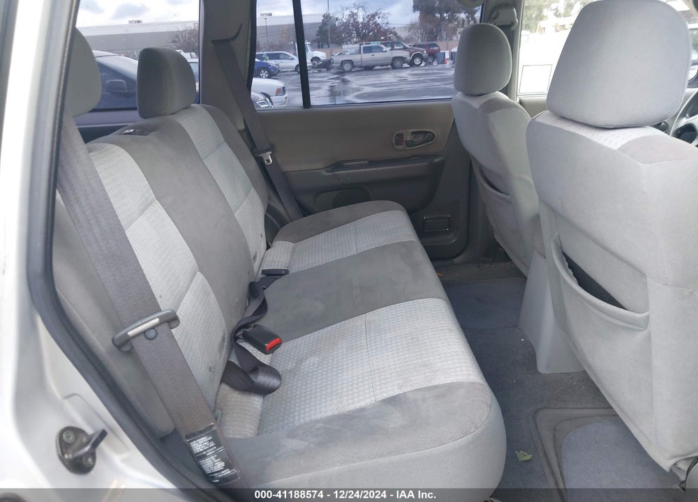2003 MITSUBISHI MONTERO SPORT ES/LS VIN: JA4MT21H33J029624