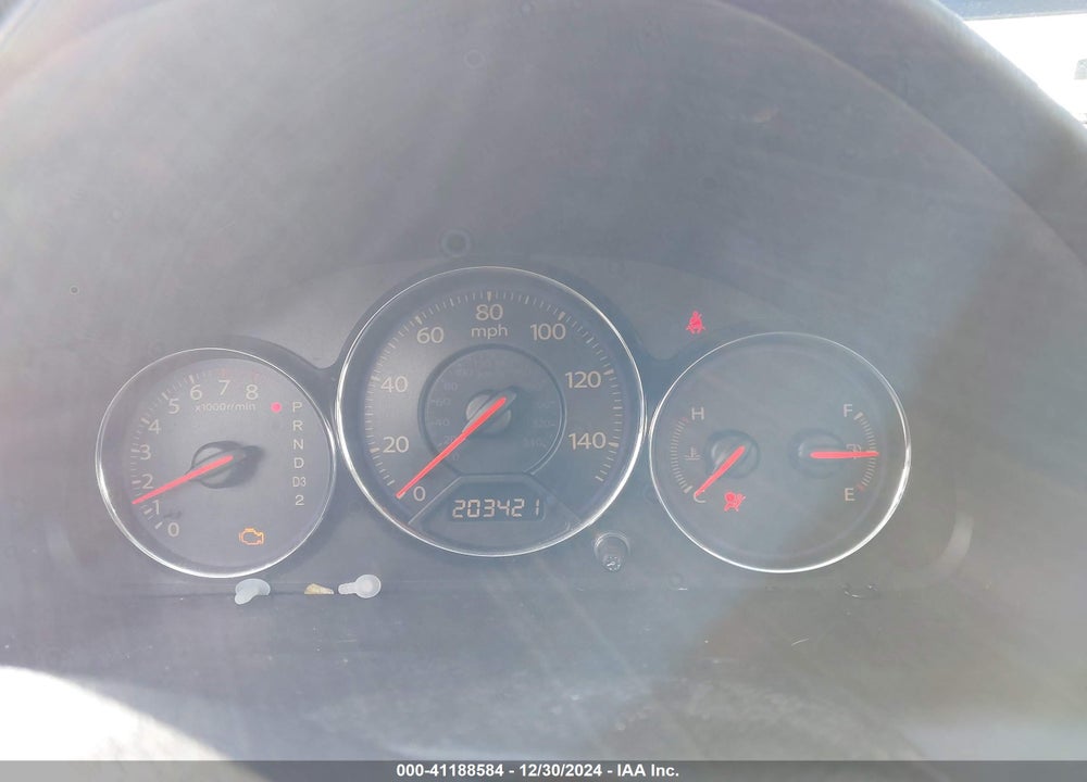 2003 HONDA CIVIC LX VIN: 1HGES165X3L037201