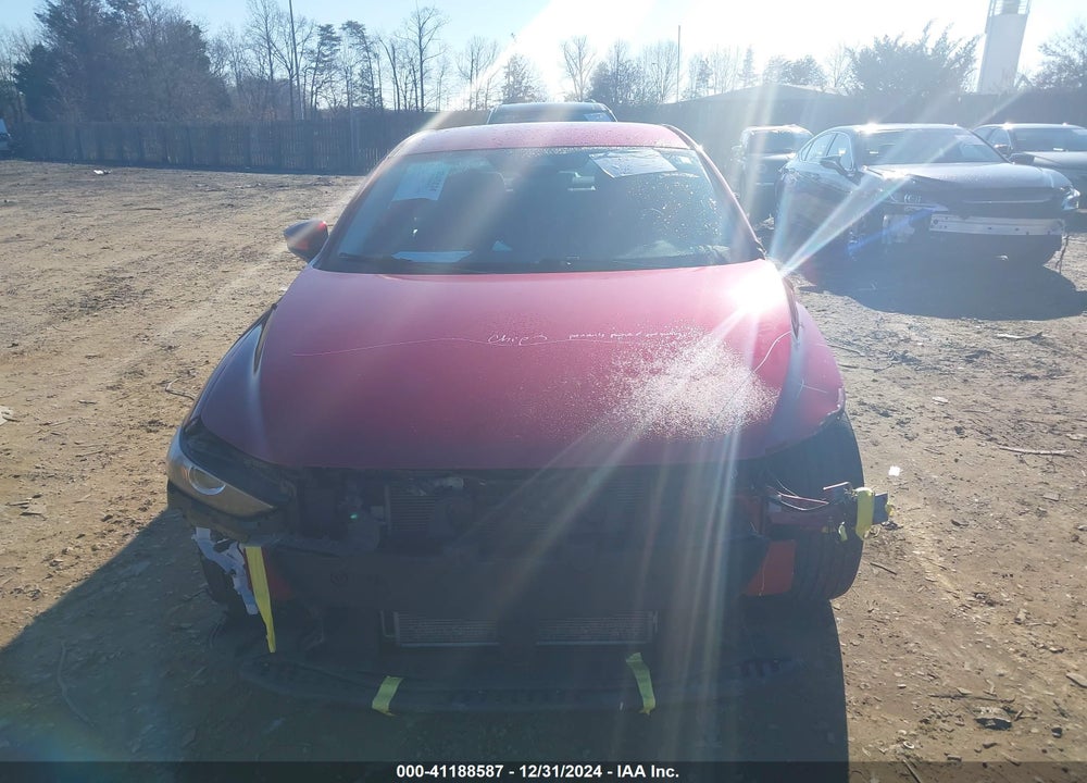 2019 MAZDA MAZDA3 VIN: JM1BPACL1K1107006