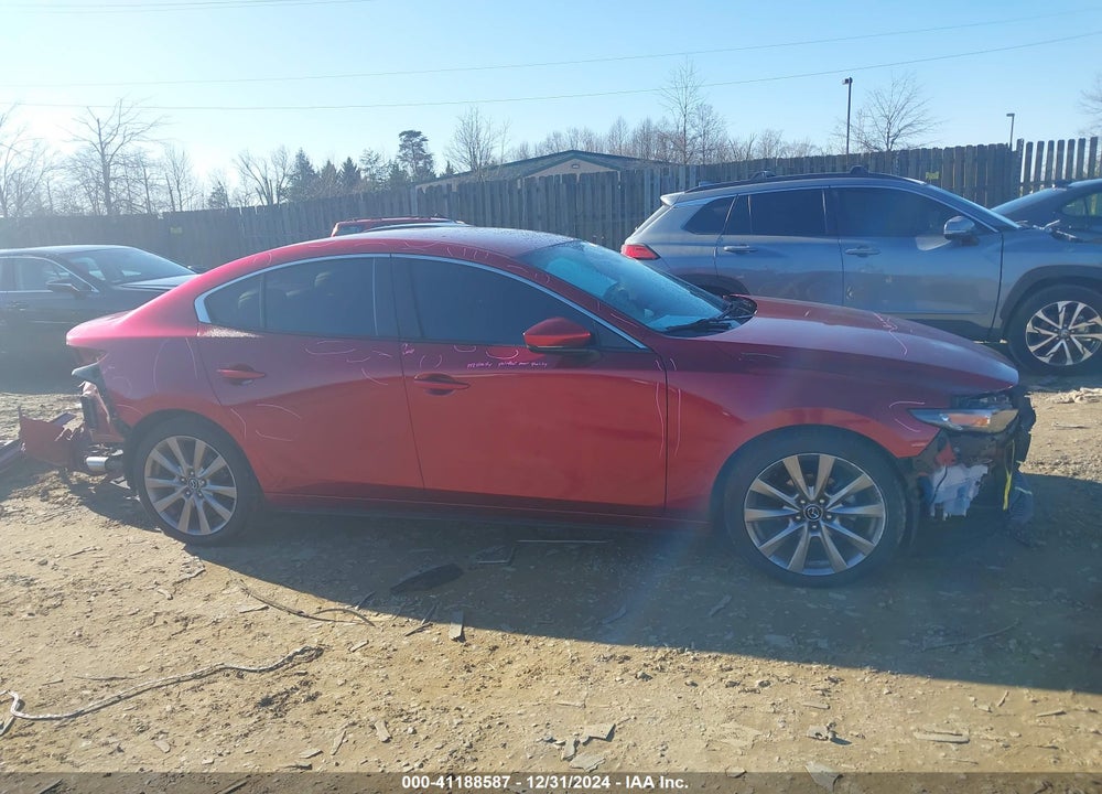 2019 MAZDA MAZDA3 VIN: JM1BPACL1K1107006