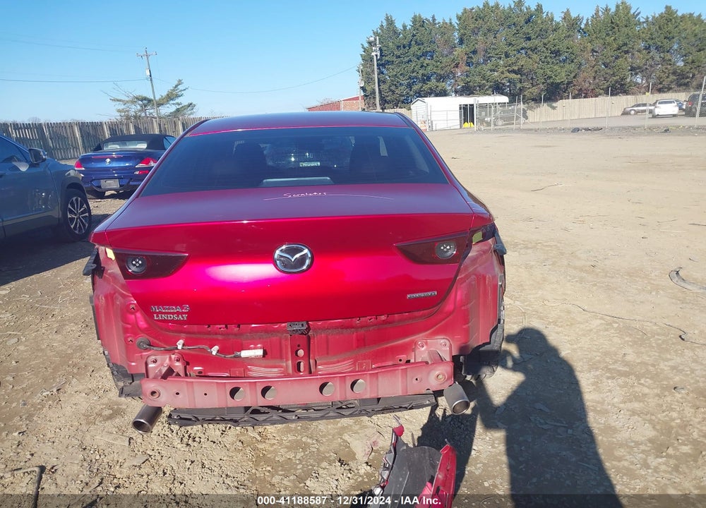 2019 MAZDA MAZDA3 VIN: JM1BPACL1K1107006