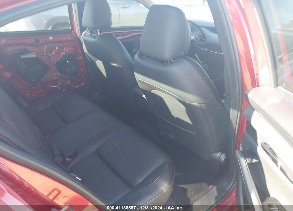 2019 MAZDA MAZDA3 VIN: JM1BPACL1K1107006