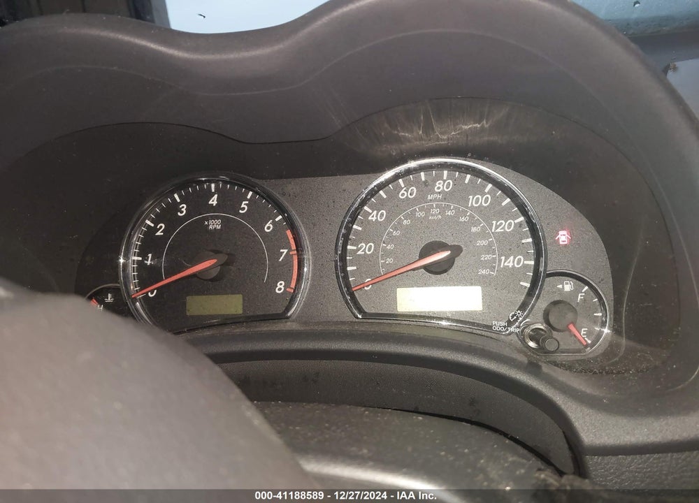 2011 TOYOTA COROLLA VIN: 2T1BU4EE1BC630143