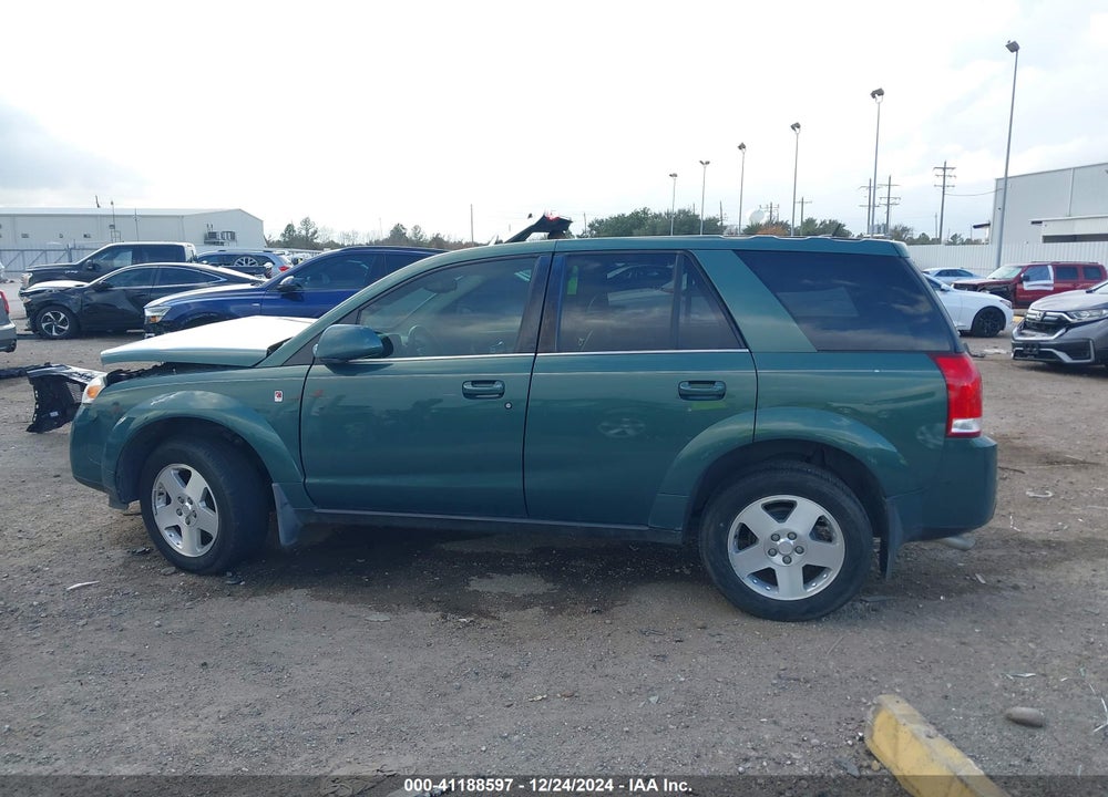 2006 SATURN VUE V6 VIN: 5GZCZ53466S809528