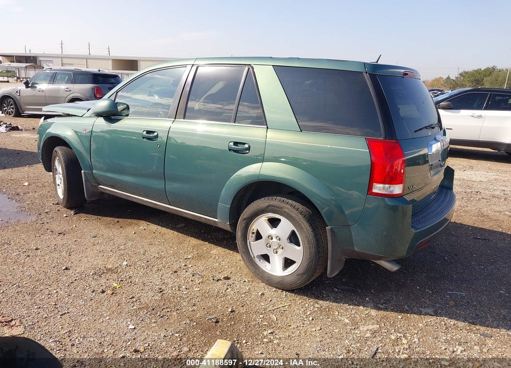 2006 SATURN VUE V6 VIN: 5GZCZ53466S809528