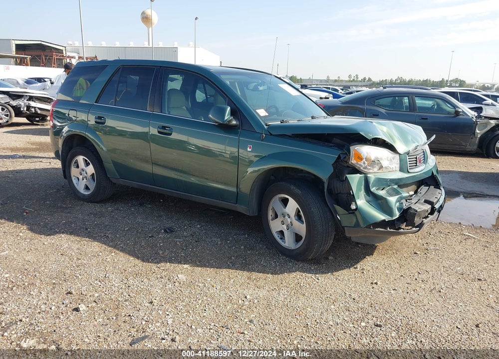 2006 SATURN VUE V6 VIN: 5GZCZ53466S809528
