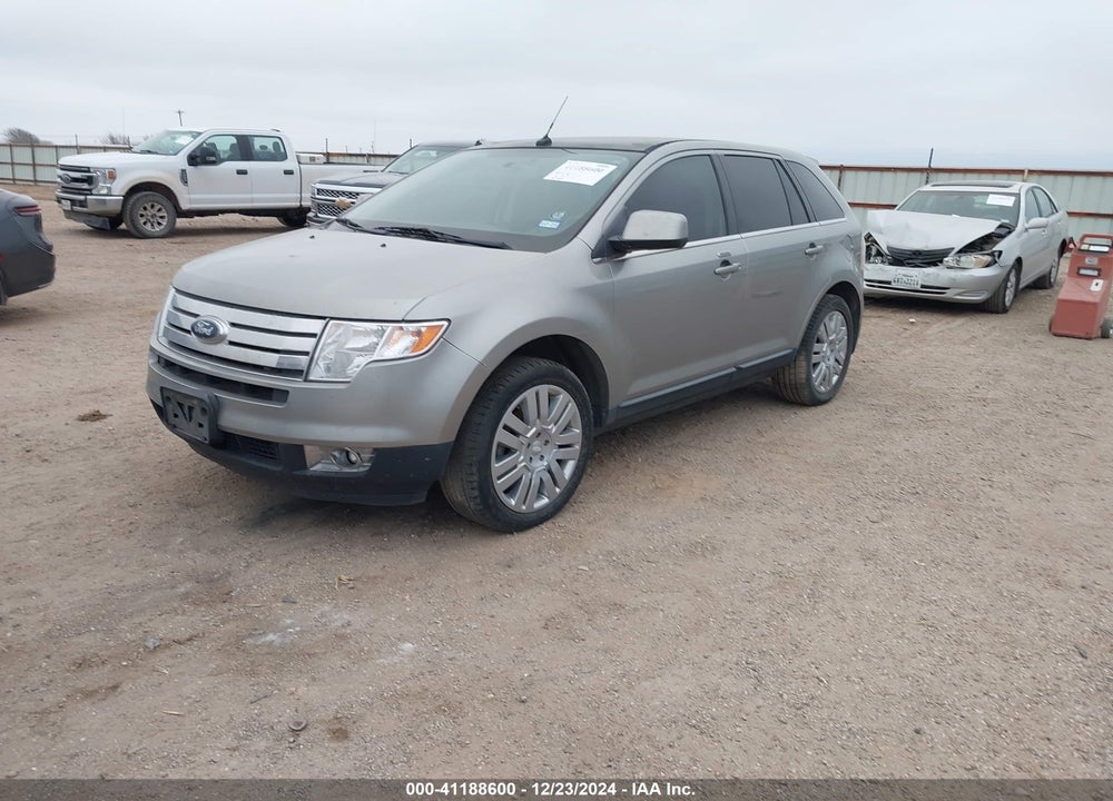2008 FORD EDGE LIMITED VIN: 2FMDK39CX8BB03054