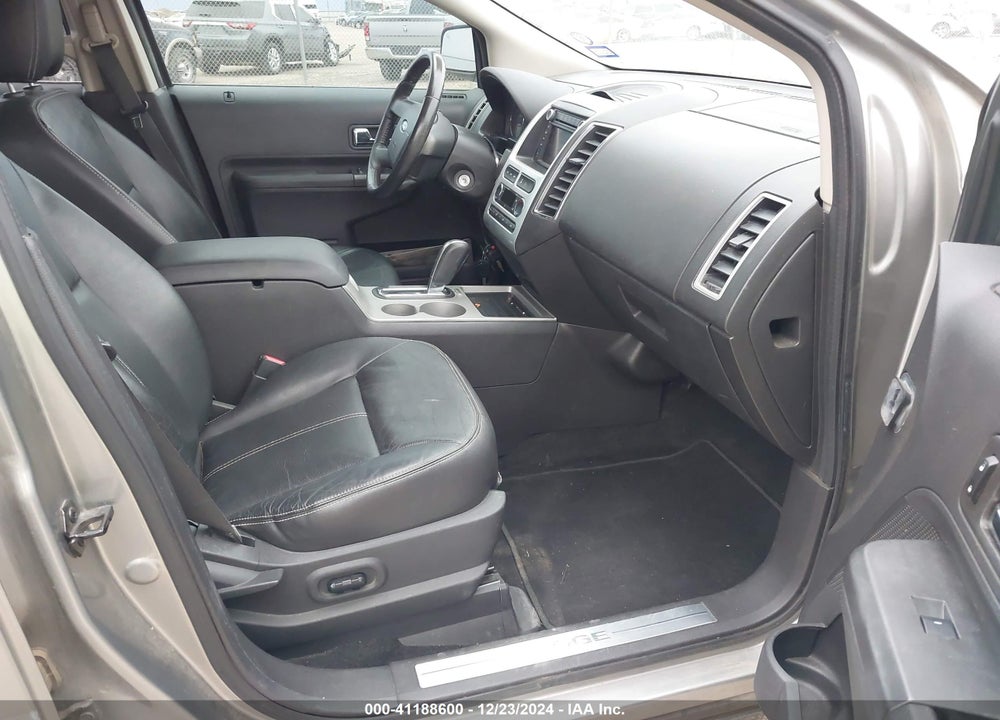 2008 FORD EDGE LIMITED VIN: 2FMDK39CX8BB03054