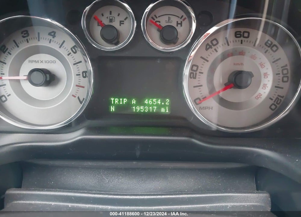 2008 FORD EDGE LIMITED VIN: 2FMDK39CX8BB03054