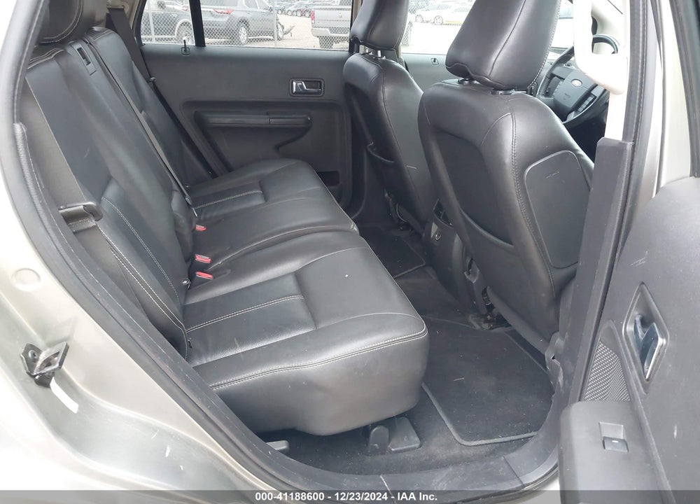 2008 FORD EDGE LIMITED VIN: 2FMDK39CX8BB03054